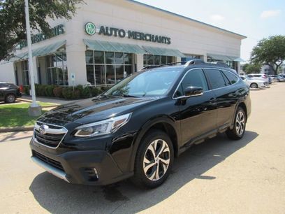 Used 2020 Subaru Outback Limited