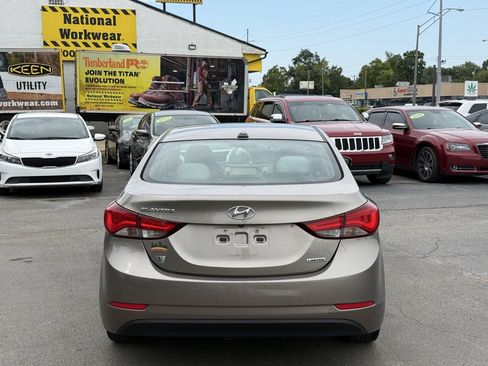 Used 2014 Hyundai Elantra Limited FWD image 4