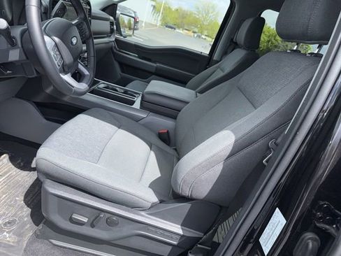 Used 2024 Ford F150 XLT w/ Equipment Group 302A MID AWD/4WD image 11