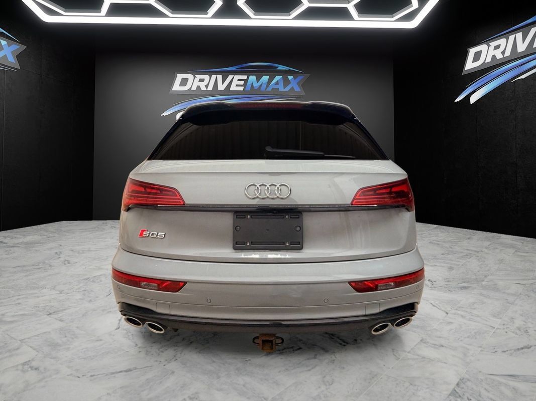 Used 2021 Audi SQ5 Premium Plus w/ Premium Plus Package AWD/4WD image 6