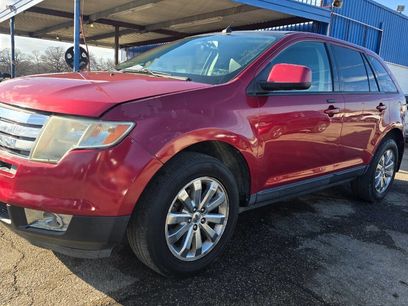 Used 2007 Ford Edge SEL Plus