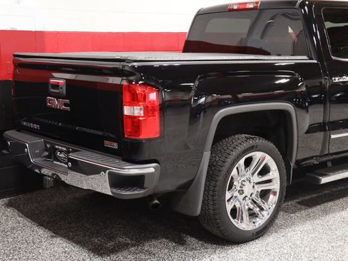 Used 2014 GMC Sierra 1500 SLT w/ All-Terrain Package image 9