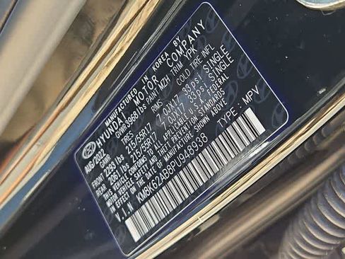 Certified 2023 Hyundai Kona SEL image 34