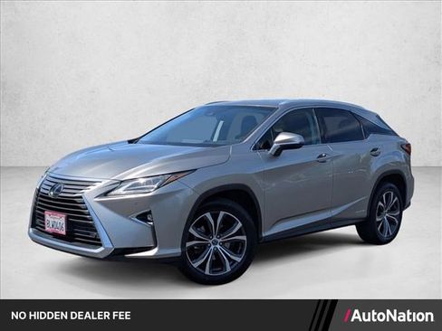 Used 2019 Lexus RX 450h AWD w/ Navigation Package image 1
