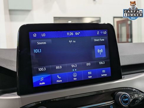 Used 2022 Ford Escape SE w/ SE Sport Appearance Package AWD/4WD image 12