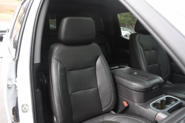 Used 2020 Chevrolet Silverado 1500 LTZ w/ LTZ Premium Package AWD/4WD image 27