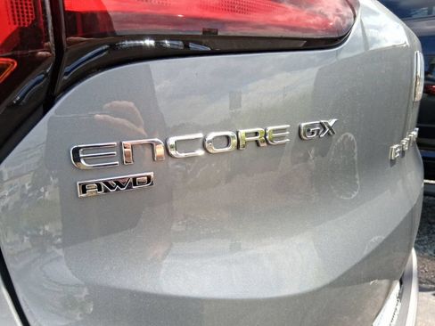 Used 2024 Buick Encore GX Preferred w/ Comfort Package AWD/4WD image 13