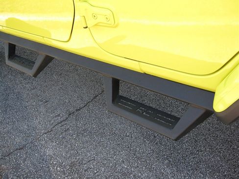 Used 2023 Jeep Wrangler Unlimited Rubicon 392 w/ Trailer Tow Package image 11