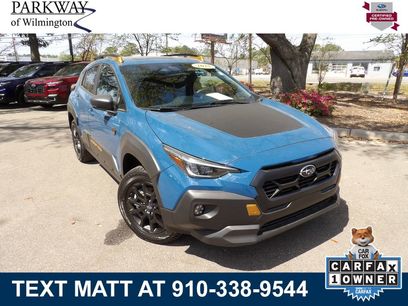 Used 2025 Subaru Crosstrek 2.5i Wilderness w/ Wilderness Package