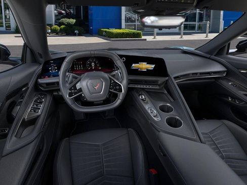 New 2026 Chevrolet Corvette Stingray Preferred Conv w/ Stealth Interior Trim Package image 15