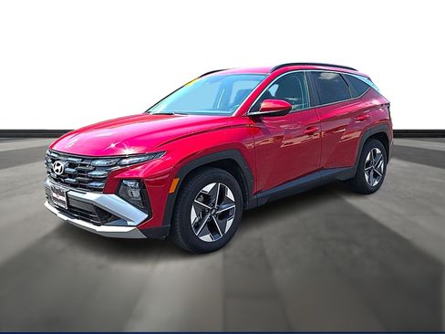 Used 2026 Hyundai Tucson SEL FWD image 1