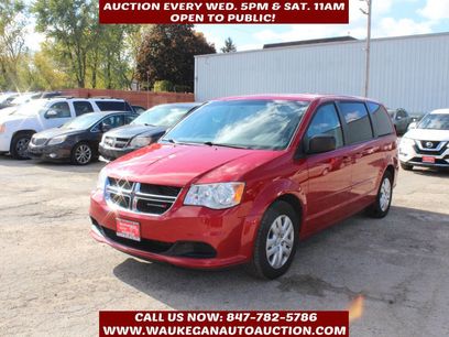 Used 2016 Dodge Grand Caravan SE w/ Quick Order Package 29E SE