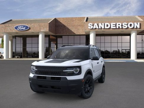 New 2026 Ford Bronco Sport Big Bend w/ Black Appearance Package AWD/4WD image 2