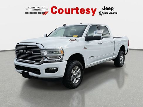 Certified 2024 RAM 2500 Laramie image 9