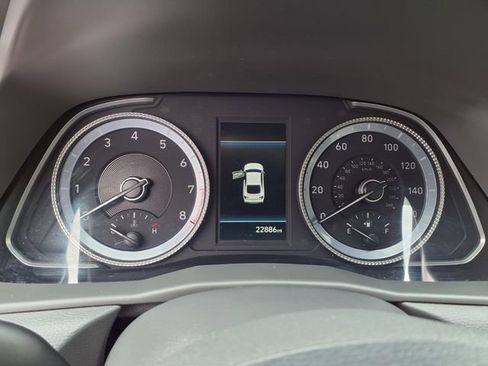 Certified 2023 Hyundai Sonata SEL w/ Cargo Package FWD image 13