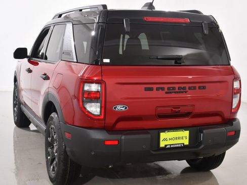 New 2026 Ford Bronco Sport Big Bend w/ Convenience Package AWD/4WD image 14
