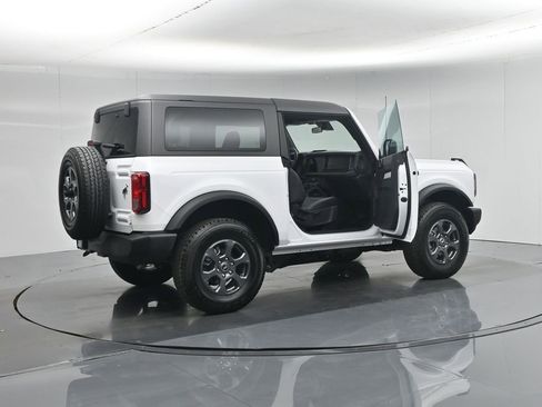 Certified 2024 Ford Bronco Big Bend AWD/4WD image 6