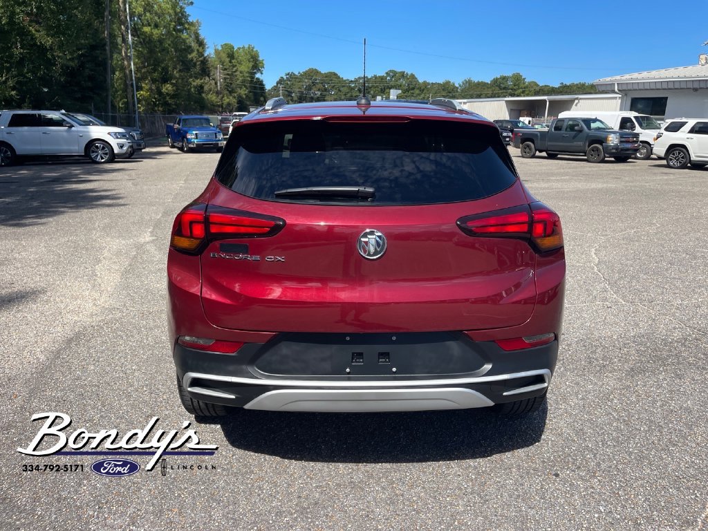 Used 2023 Buick Encore GX Select FWD image 13