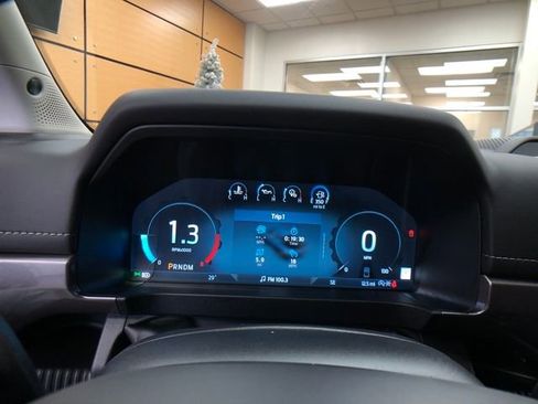 New 2025 Ford Ranger Lariat w/ Chrome Accent Package image 14