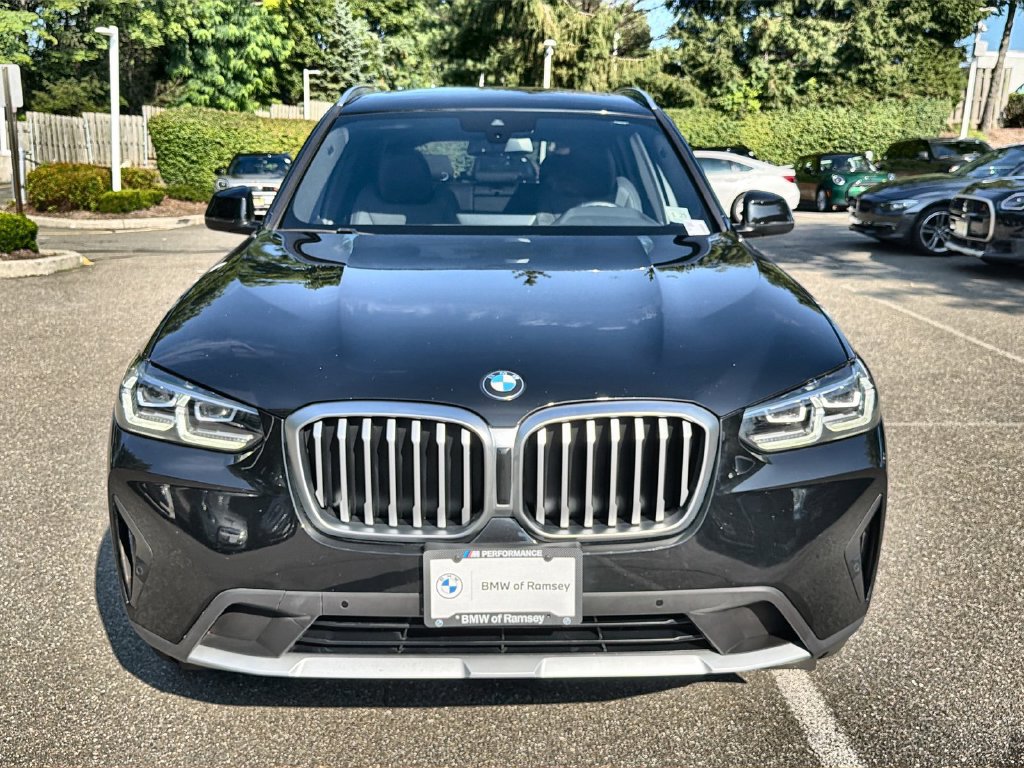 Used 2024 BMW X3 xDrive30i w/ Convenience Package w/ZPA AWD/4WD image 14