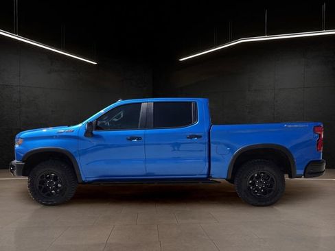 Used 2025 Chevrolet Silverado 1500 ZR2 w/ ZR2 Bison Edition AWD/4WD image 4
