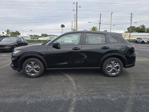 New 2026 Honda HR-V LX image 6