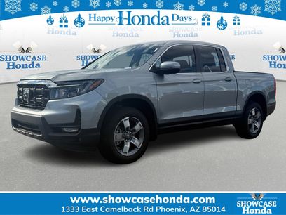 New 2026 Honda Ridgeline RTL