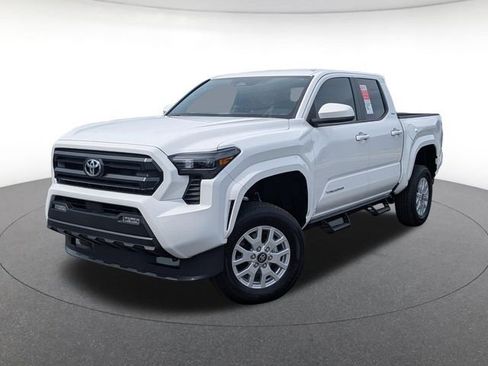 New 2026 Toyota Tacoma SR5 AWD/4WD image 1