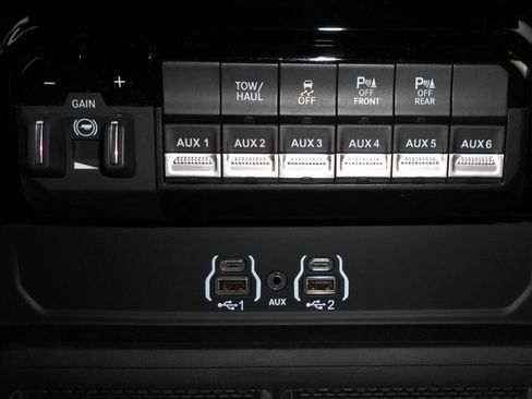 New 2026 RAM 2500 Rebel w/ Rebel Level 1 Equipment Group image 19