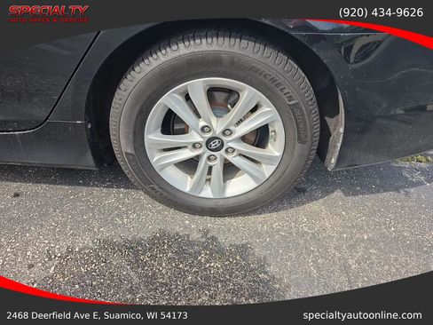 Used 2014 Hyundai Sonata GLS w/ Popular Equipment Group 2 FWD image 36