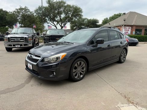 Used 2013 Subaru Impreza 2.0i Sport Limited AWD/4WD image 2
