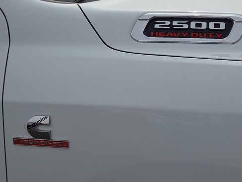 Used 2024 RAM 2500 Big Horn image 7