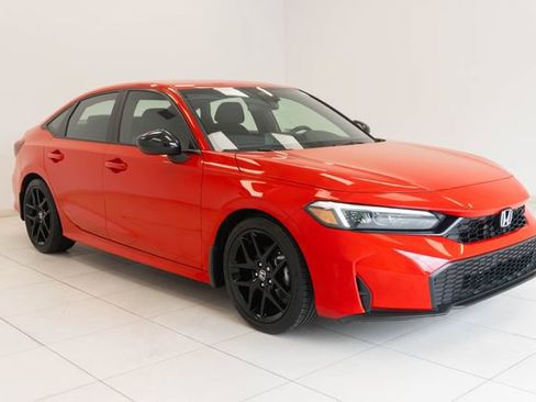 Used 2025 Honda Civic Sport image 7