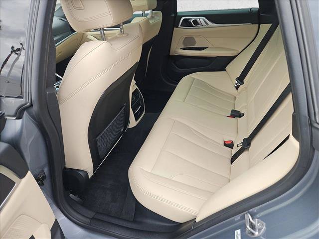 Certified 2024 BMW i4 eDrive35 w/ Premium Package RWD image 20