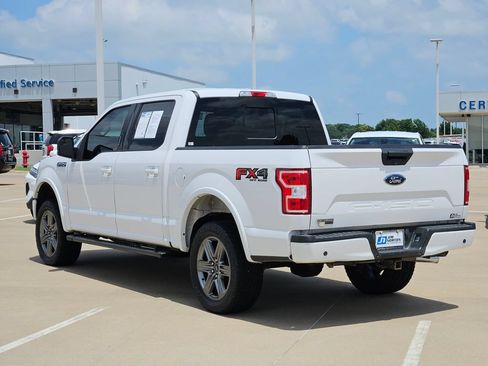 Used 2020 Ford F150 XLT w/ Equipment Group 302A Luxury AWD/4WD image 5