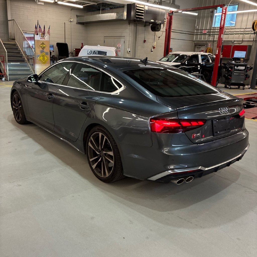 Used 2024 Audi S5 Premium Plus AWD/4WD image 5