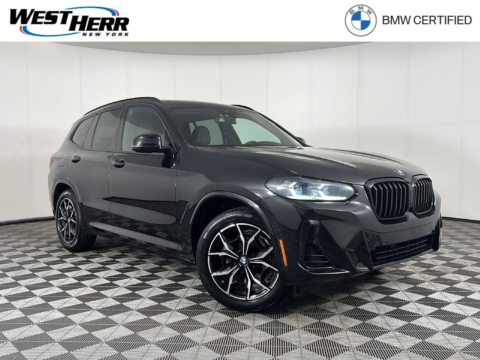 Used 2023 BMW X3 xDrive30i w/ M Sport Package AWD/4WD image 1