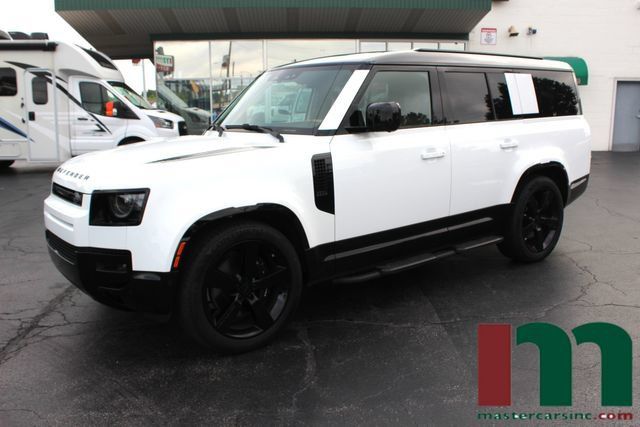 Used 2026 Land Rover Defender 130 V8 AWD/4WD image 1