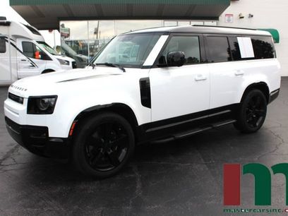 Used 2026 Land Rover Defender 130 V8