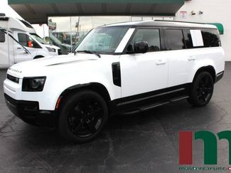 Used 2026 Land Rover Defender 130 V8 AWD/4WD video 1