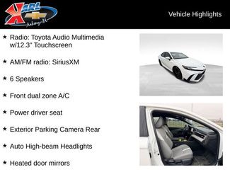 Used 2025 Toyota Camry SE video 2