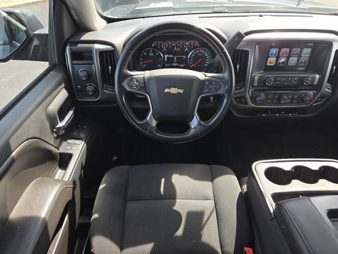 Used 2017 Chevrolet Silverado 1500 LT w/ All Star Edition AWD/4WD image 27