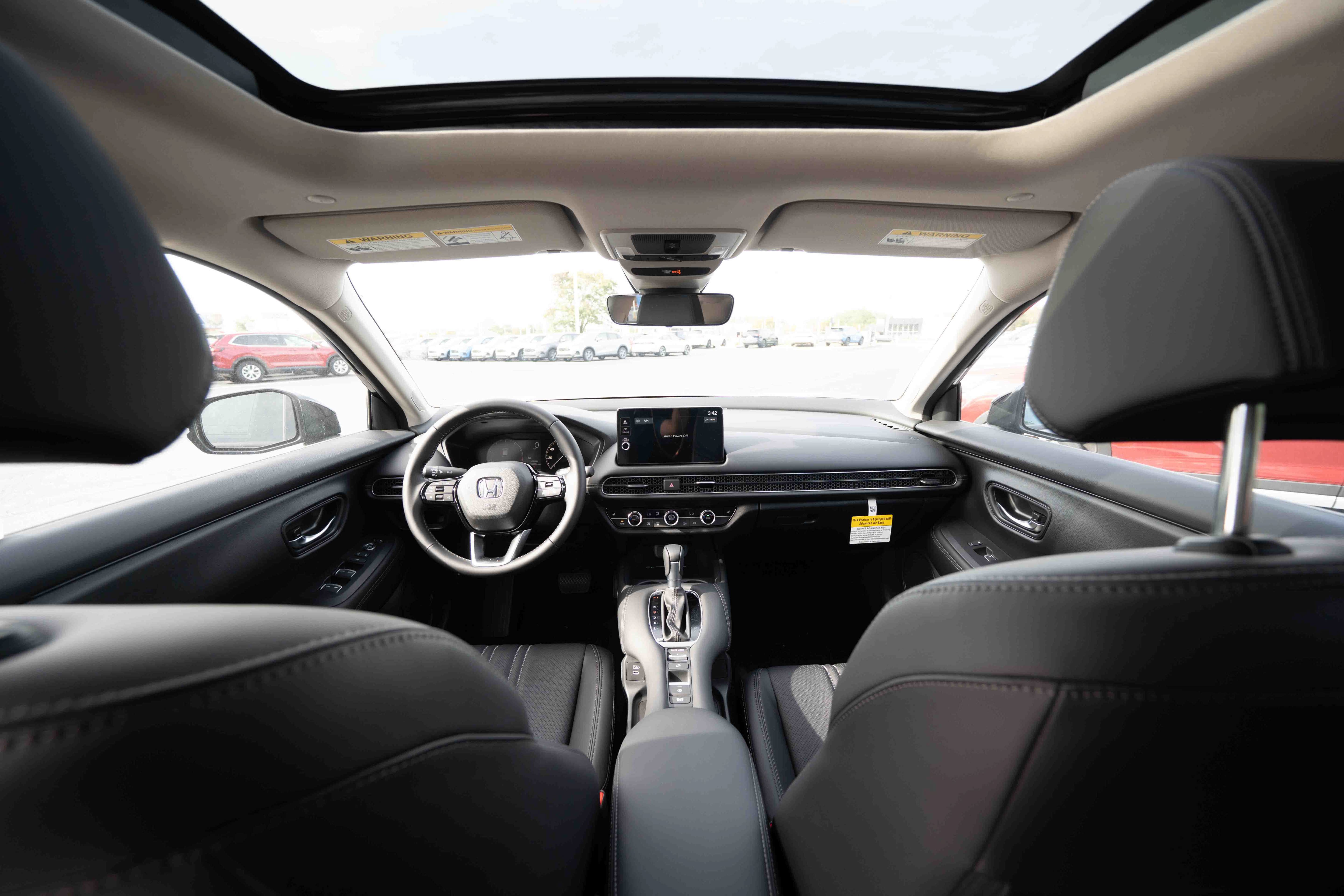 New 2027 Honda HR-V EX-L image 19