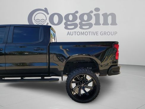 Used 2022 Chevrolet Silverado 1500 RST w/ RST All Star Premium Package AWD/4WD image 32