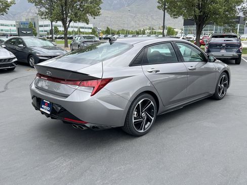 Certified 2023 Hyundai Elantra N Line w/ Cargo Package FWD image 7