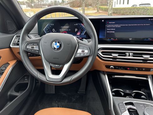 Certified 2024 BMW 330i xDrive Sedan w/ Premium Package image 30