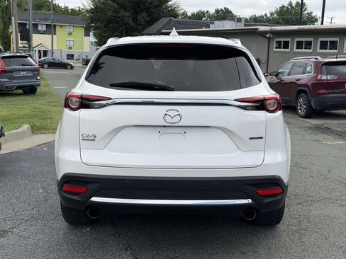 Used 2022 MAZDA CX-9 Signature AWD/4WD image 21