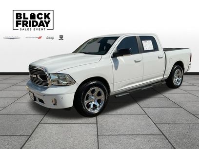 Used 2019 RAM 1500 Big Horn