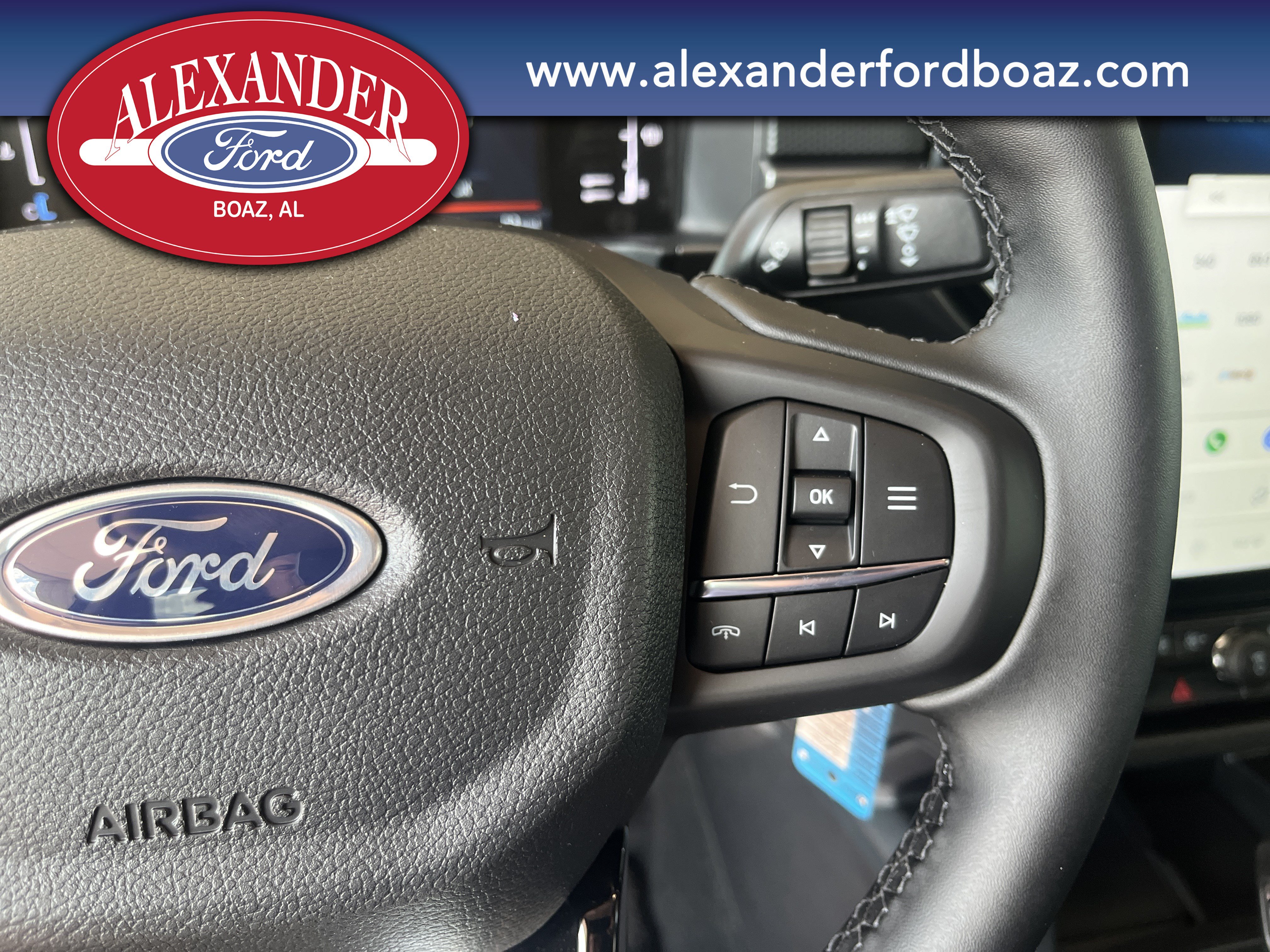New 2026 Ford Ranger XLT w/ Equipment Group 301A High AWD/4WD image 24