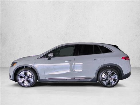 Certified 2023 Mercedes-Benz EQE 350+ SUV image 9